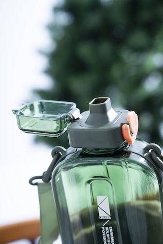 Acar Mediqua Askılı Su Matarası 750 Ml Yeşil