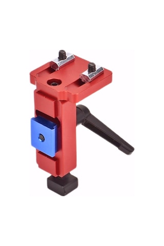 Ağaç İşleme Slayt Destek Konektörü Dıy Freze Döner Tabla 45 Tip