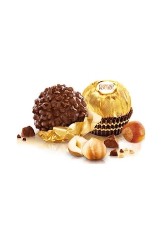 Ferrero Rocher Fındıklı Çikolata 3 x 200 G