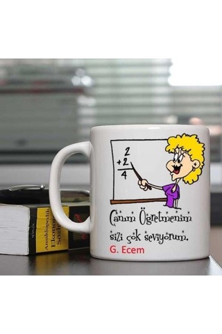 Canım Öğretmenim Kupası 498063928 Canım Öğretmenim Kupası 498063928