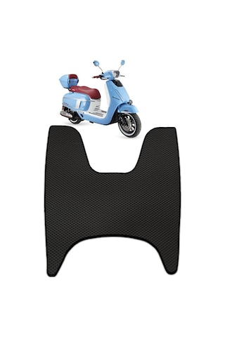 Bod Arora Mojito Pro S Motor Paspas Siyah