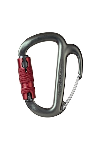 Petzl Freıno Sürtünme Arttırıcılı Karabina Yk_3337 Çok Renkli