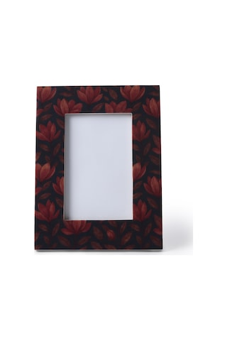 Yargıcı Geometrik Desenli Dikdörtgen Çerçeve 16x21 Cm 26knha1040m St