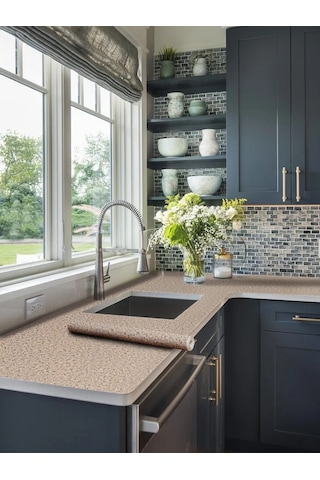 Stankoinstrument İ Osnastka Mutfak Dolapları İçin Kendinden Yapışkanlı Granit Kırık Folyo 8 Metre 282249842