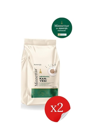 Şekeroğlu Sütlü Menengiç Kahvesi Toz 2 x 1 KG