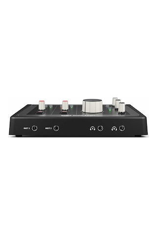 Solid State Logic Ssl2+ Mk2 32 Bit Windows - Mac Uyumlu Profesyonel Ses Kartı