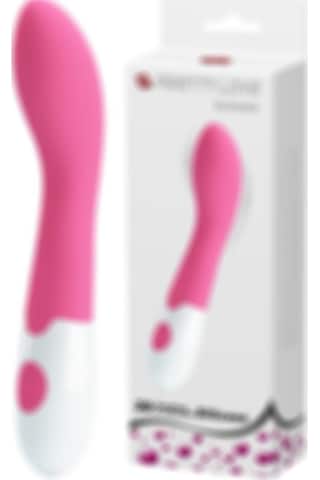 Truva Shop Pretty Love Bishop 30 Titreşimli Teknolojik Vibratör Penis G-Spot Mastürbatör