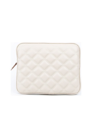 iPad Uyumlu Air Pro, Matepad, Tablet Kılıfı 11" İnç Bej