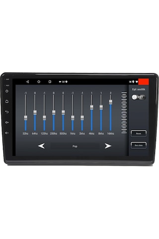 DACİA DUSTER LODGY SANDERO ANDROİD CARPLAY NAVİGASYON MULTİMEDYA