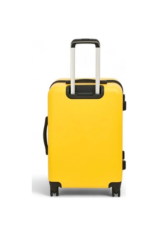 U.s. Polo Assn. Sarı Unisex Büyük Boy Valiz Plvlz23348a-b 001