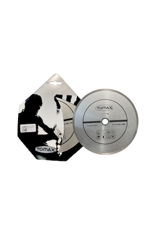 Tomax Sürekli Elmas Kesici 180x2.2x22mm