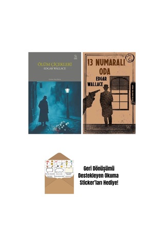 Ölüm Çiçekleri + 13 Numaralı Oda
