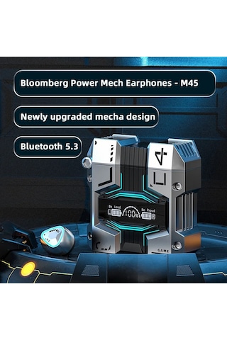 Cbtx M45 Bluetooth 5.3 Kulak İçi Kulaklık