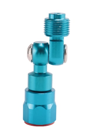 Xurunkeji Adet 7/8 İnç F-7/8 İnç M Havasız Püskürtme Makinesi Döner Bağlantı Adaptörü Gümüş Döner Bağlantı Wagner/graco Boya Püskürtme Makinesi İçin