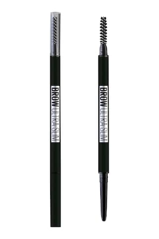 Maybelline New York Brow Ultra Slim Nu 06 Black Brown