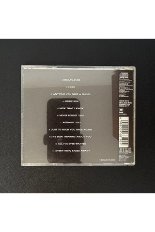 Mariah Carey Music Box Cd