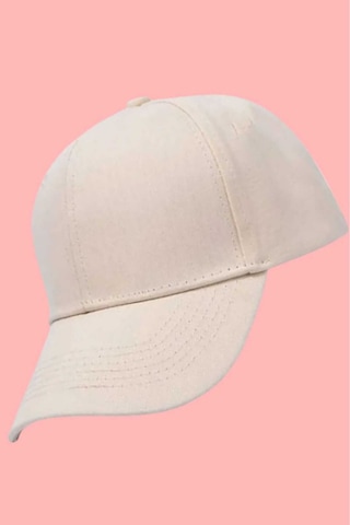 Tezzgelsin Unisex Arkadan Ayarlanabilir Basic Beyzbol Kep Bej