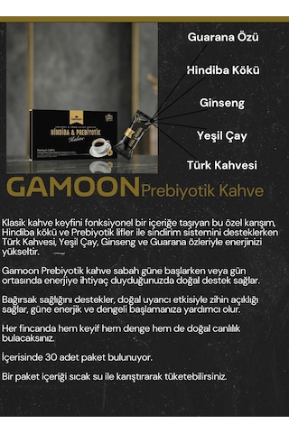 Gamoon 3x Energy Set