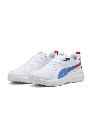 Puma 30890302 Bmw Mms Hypnotic Ls Unisex Günlük Spor Ayakkabı Beyaz