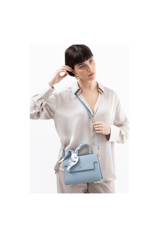 Matthew Cox Byn2359 Kadın Elçantası Mavi Mavi