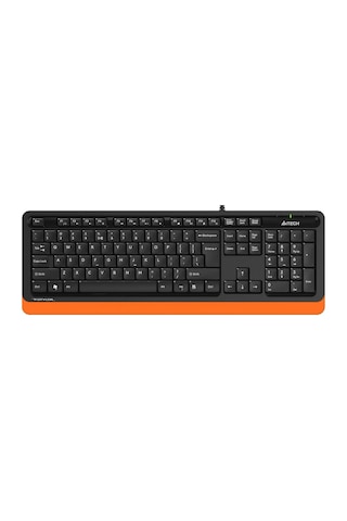 A4Tech Fstyler FK10 Kablolu FN Multimedya TR Q Klavye