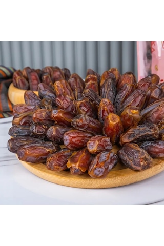 Medine Meşruk Hurması - Lebsan Kuruyemiş 1 KG