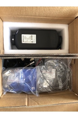 Ahmet Otomotiv Demmon D2 Webasto Oto Isıtıcı 12v Vebasto