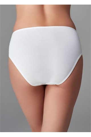 Eros Bayan Yüksek Bel Slip 3'Lü Ersk710
