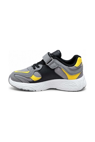 Cool Kante Çocuk Rahat Sneaker Füme
