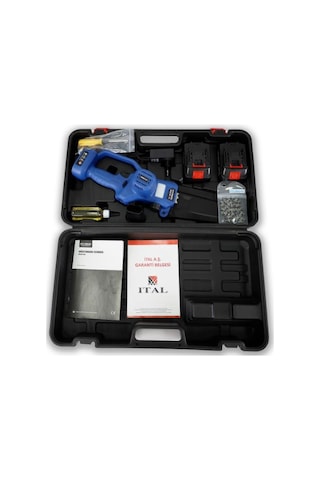 Hyundai HCS214A 4 AH Akülü Budama Testeresi