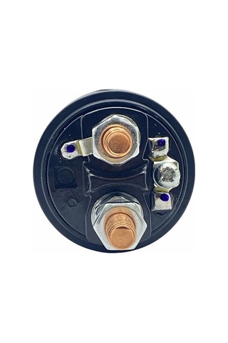 24v Marş Otomatiği Bosch Tipi Sol Tek Çıkış Bakır Cıvata