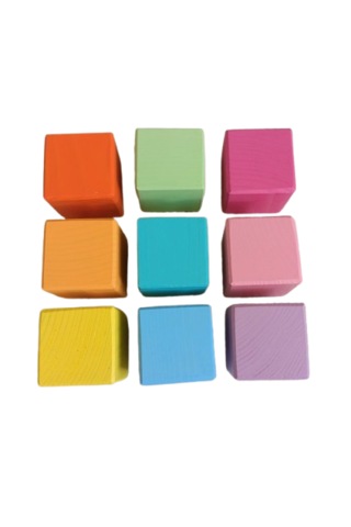 Moccotoys Waldorf Küp Seti - 9 Lu