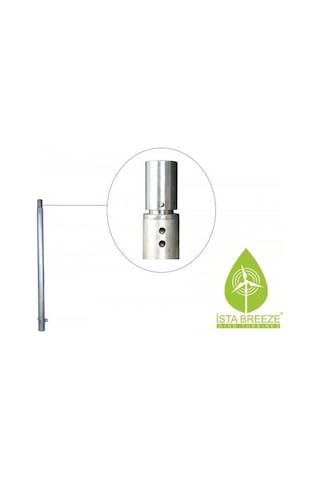 Istabreeze Adaptör - Air Speed Rüzgar Türbini Için