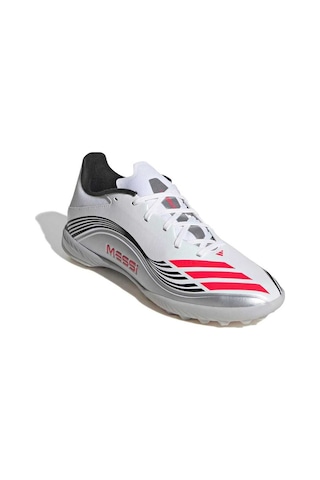 Adidas Erkek Krampon F50 Messı League Tf Jp7448 Beyaz