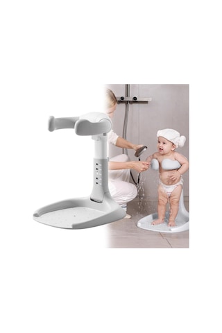 Sunup Sn-29259 Bebek Banyo Yardımcısı Boy Ayarlı Ayaklı Yıkama Standı Diğer