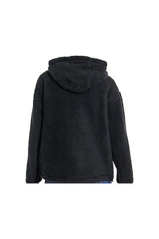Burton Burton Lemma Fleece Pullover Kadın Siyah Sweatshirt 002 Siyah
