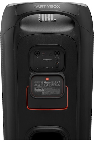 Jbl Partybox 720 Bluetooth Hoparlör, Siyah