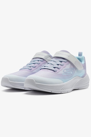 Skechers Mıcrospec Advance Çocuk Spor Ayakkabı 303575l Beyaz