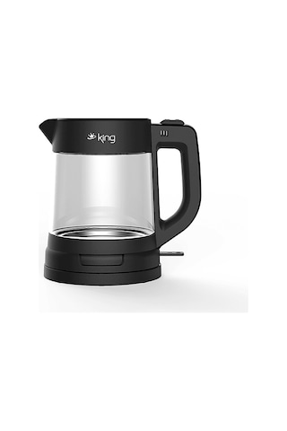King KCM330 TeaPro 1.8 L 1800 W Çay Makinesi
