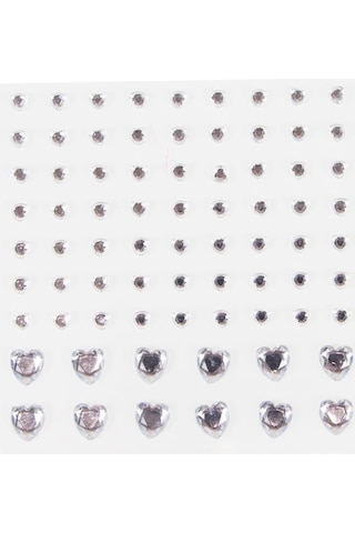 Nascita Face Jewels Yapışkanlı Yüz Taşı Sticker Seti