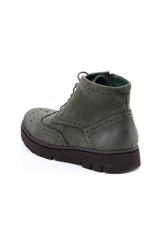 Freefoot Ayakkabıdamarka 211712 Tejo Antrasit Erkek Bot 001