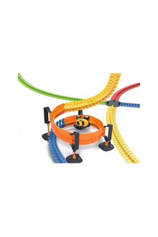 Smoby Flextreme Superloop Yarış Parkuru, Araçlı, 3m Parkur 180915