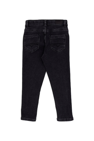 U.s. Polo Assn. Erkek Çocuk Siyah Pantolon Jean 50293254-dn0027 Black