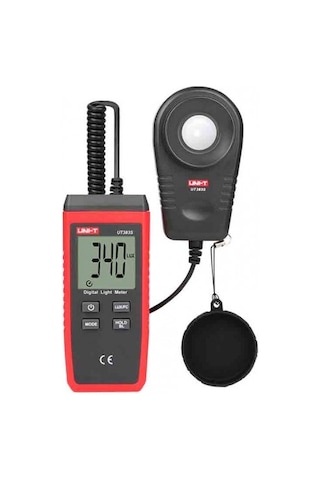 Uni-T UT 383S Digital Light Metre Işık Ölçer