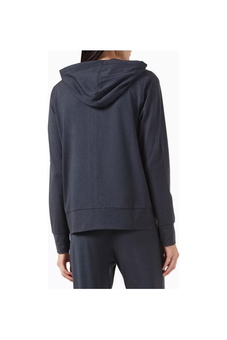 Vuori Halo Hoodie 2.0, Dreamknit & 4 Yönlü Esnek Konfor Lacivert