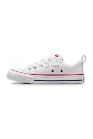 Converse A07390c Chuck Taylor All Star Malden Street Easy On Canvas Beyaz Çocuk Ayakkabı Beyaz