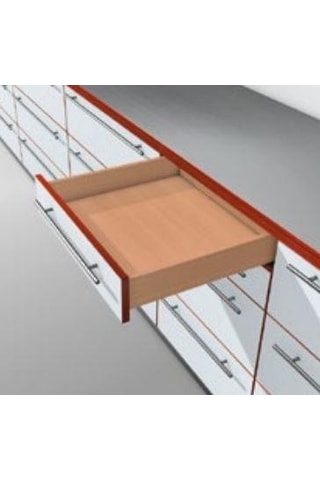 Blum 50 Cm Tek Açılım Tandem 18mm