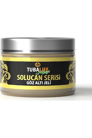 Tubalife Solucan Serisi Göz Altı Jeli 50 ML