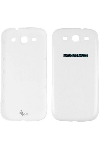 Samsung Galaxy S3 Gt-ı9300 Arka Kapak Beyaz Samsung Galaxy S3 Gt-ı9300 Arka Kapak Beyaz