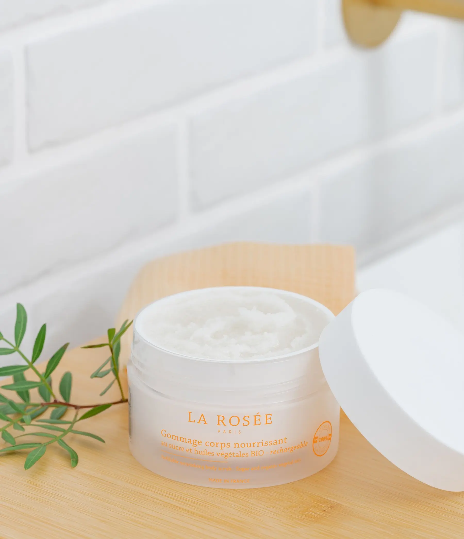 La Rosee Paris Besleyici Vücut Peelingi 200 G